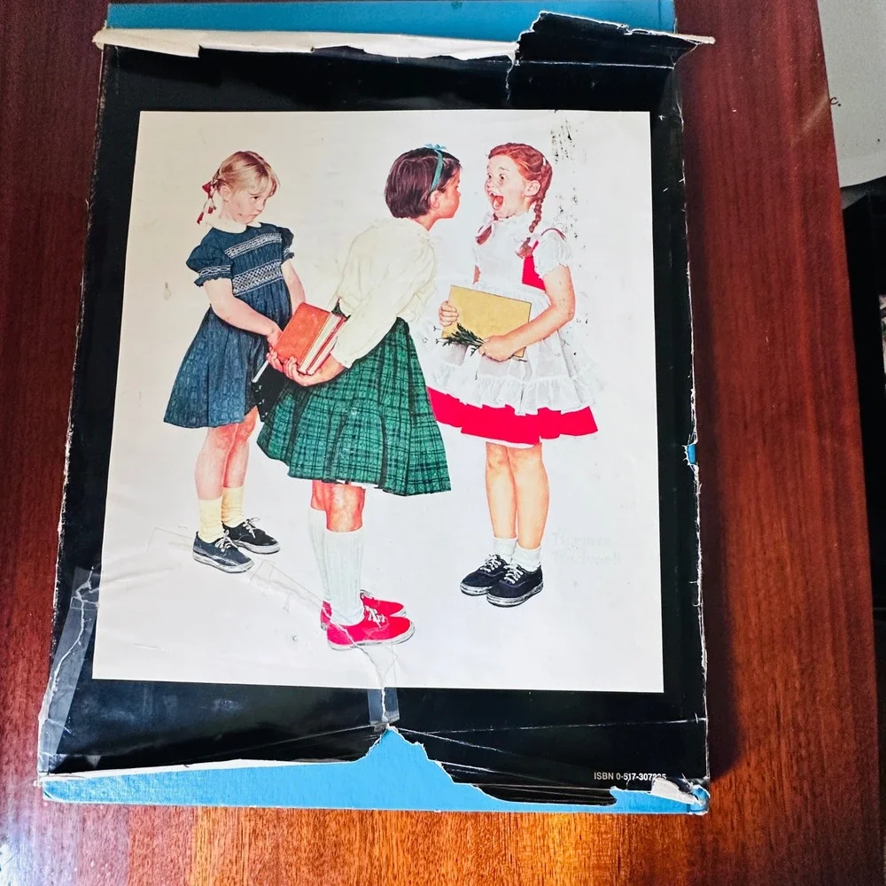 Norman Rockwell best norman